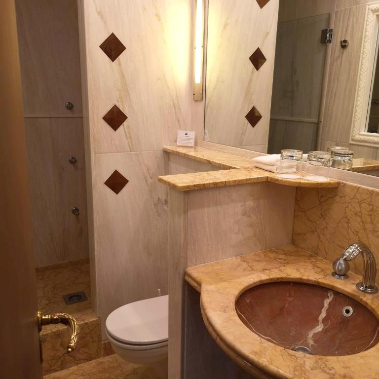 Gavarni - Chambre Double Deluxe avec Balcon - 8