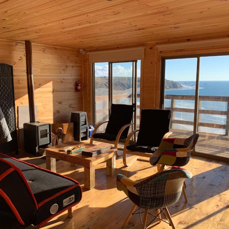 Casa playa La Boca-Matanza - Five-Bedroom House - 6