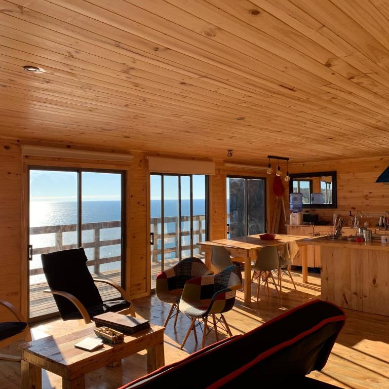 Casa playa La Boca-Matanza - Five-Bedroom House - 8