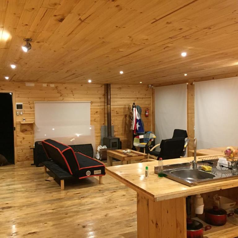 Casa playa La Boca-Matanza - Five-Bedroom House - 10