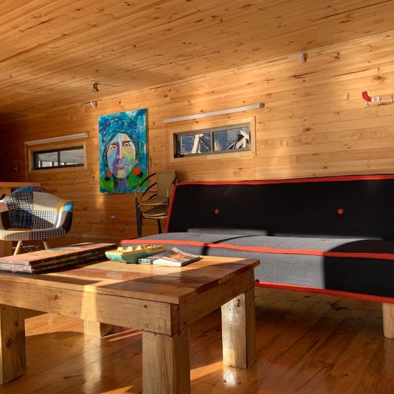 Casa playa La Boca-Matanza - Five-Bedroom House - 11
