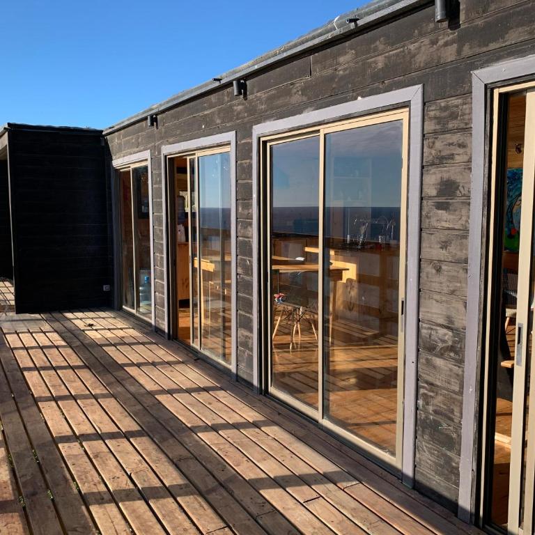 Casa playa La Boca-Matanza - Five-Bedroom House - 14