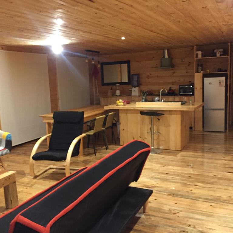 Casa playa La Boca-Matanza - Five-Bedroom House - 15