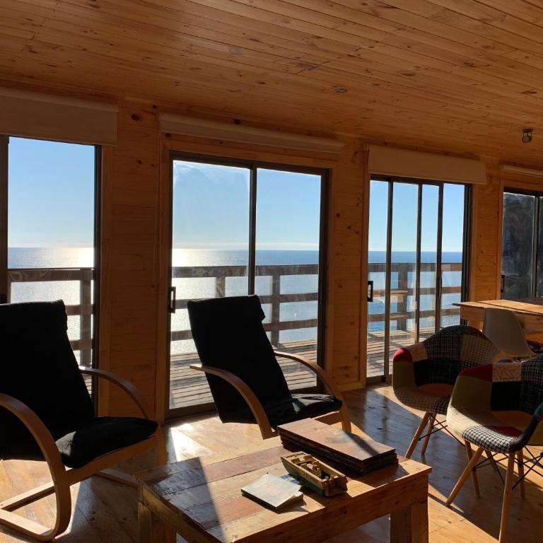 Casa playa La Boca-Matanza - Five-Bedroom House - 2