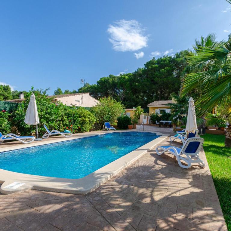 YourHouse Oratge villa with pool - Villa - 31