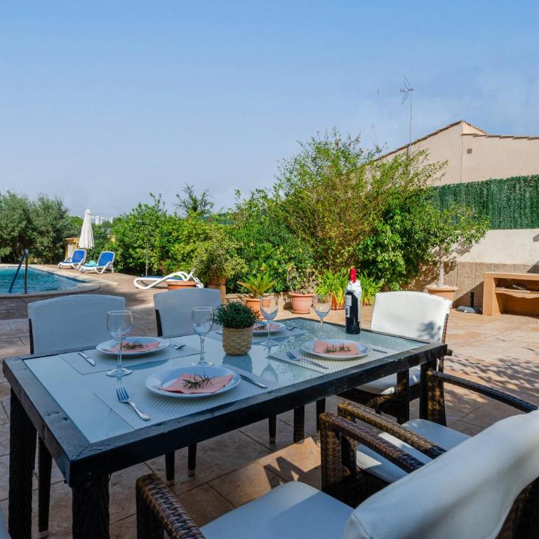 YourHouse Oratge villa with pool - Villa - 3