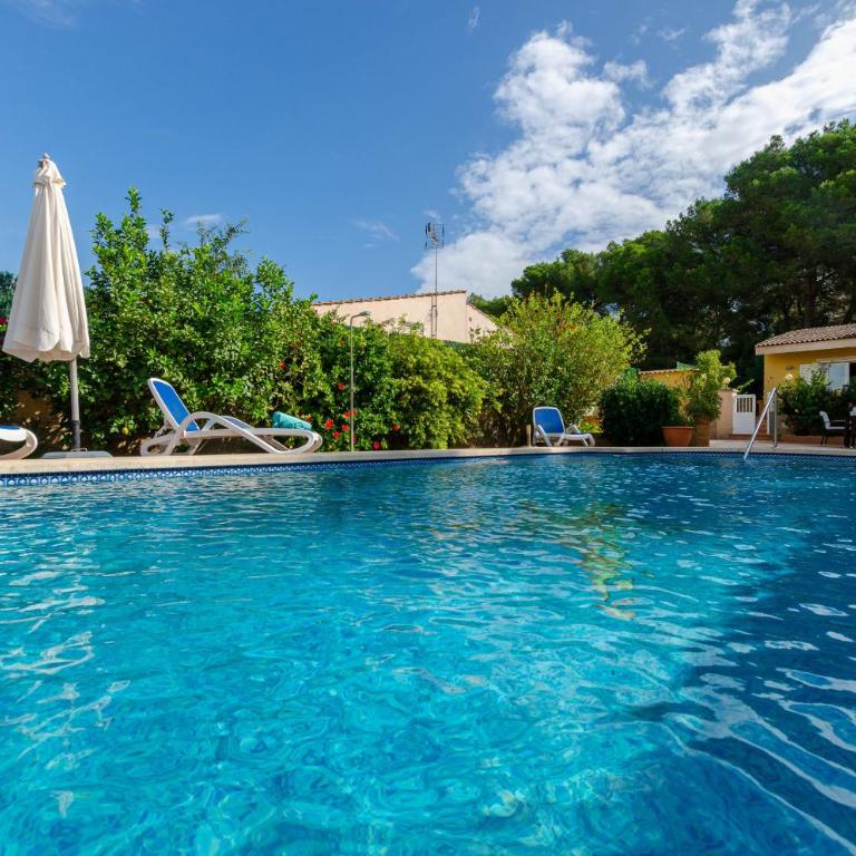 YourHouse Oratge villa with pool - Villa - 28