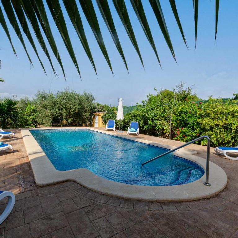 YourHouse Oratge villa with pool - Villa - 4
