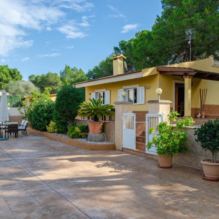 YourHouse Oratge villa with pool - Villa - 29