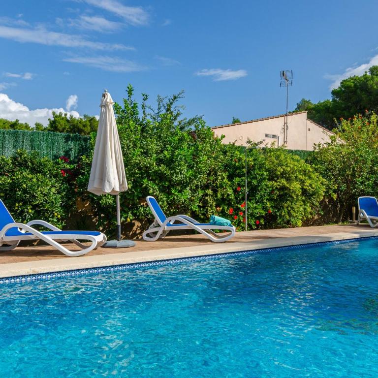 YourHouse Oratge villa with pool - Villa - 33