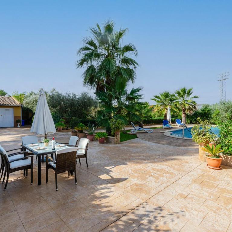 YourHouse Oratge villa with pool - Villa - 23