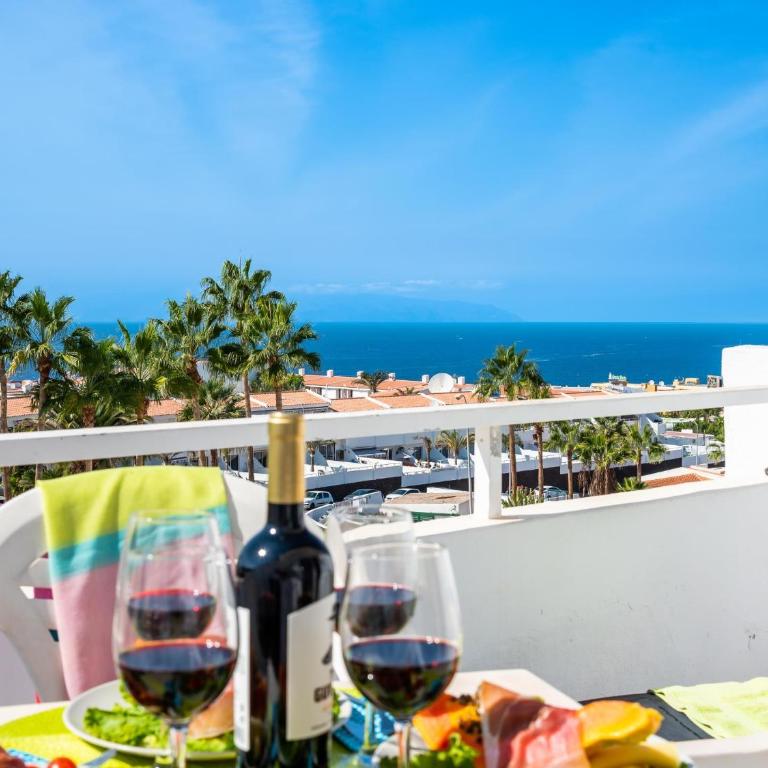 536B Cozy 1 bedroom, pool, terrace, sun lounger - Apartamento de 1 dormitorio - 24