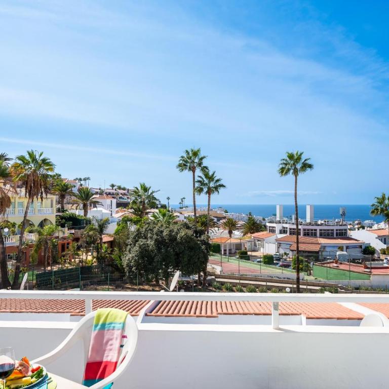 536B Cozy 1 bedroom, pool, terrace, sun lounger - Apartamento de 1 dormitorio - 7