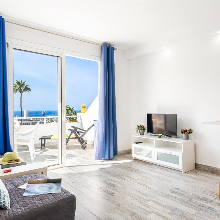 536B Cozy 1 bedroom, pool, terrace, sun lounger - Apartamento de 1 dormitorio - 8