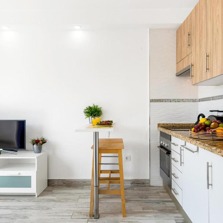 536B Cozy 1 bedroom, pool, terrace, sun lounger - Apartamento de 1 dormitorio - 11