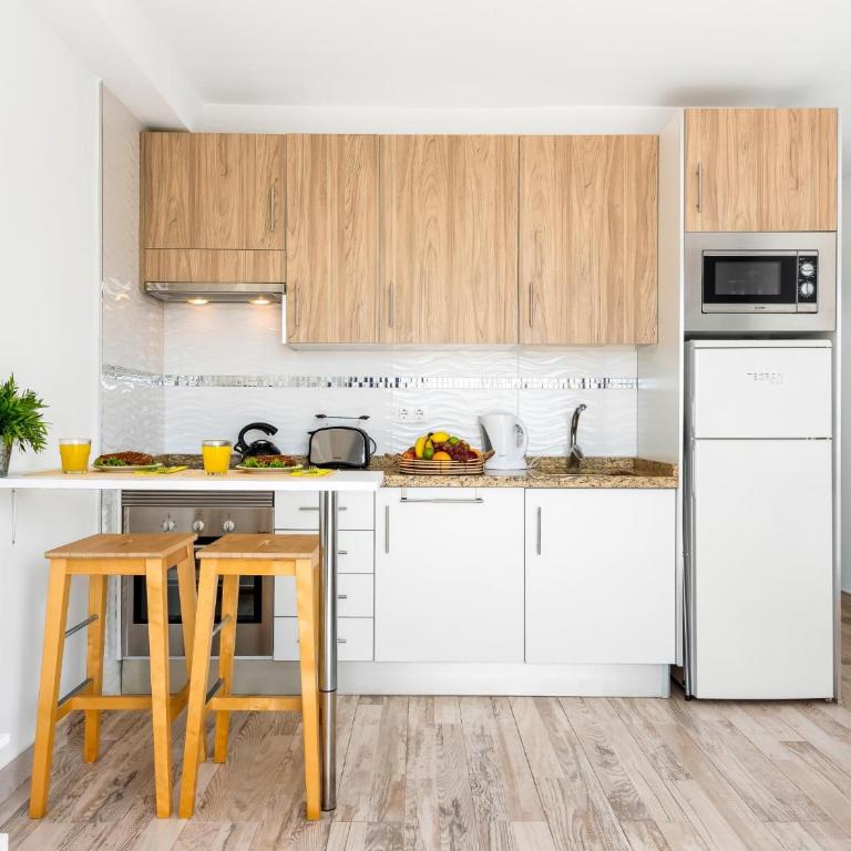 536B Cozy 1 bedroom, pool, terrace, sun lounger - Apartamento de 1 dormitorio - 12