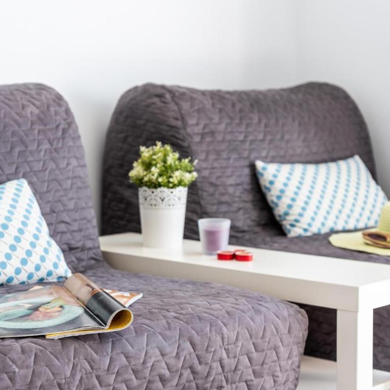 536B Cozy 1 bedroom, pool, terrace, sun lounger - Apartamento de 1 dormitorio - 16