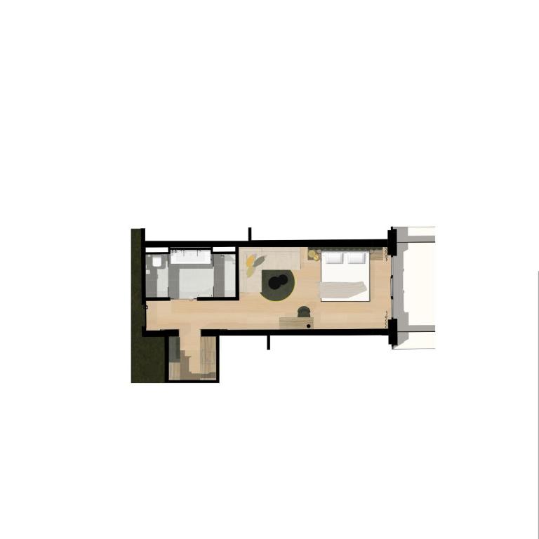 Hotel Stadler am Attersee - Neues Doppelzimmer mit Balkon und Seeblick - 3