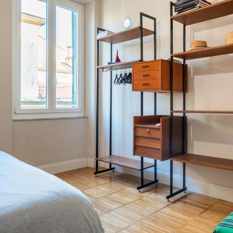GuestHost - Bastione Central Apt with Charming Terrace - Two-Bedroom Apartment - 13