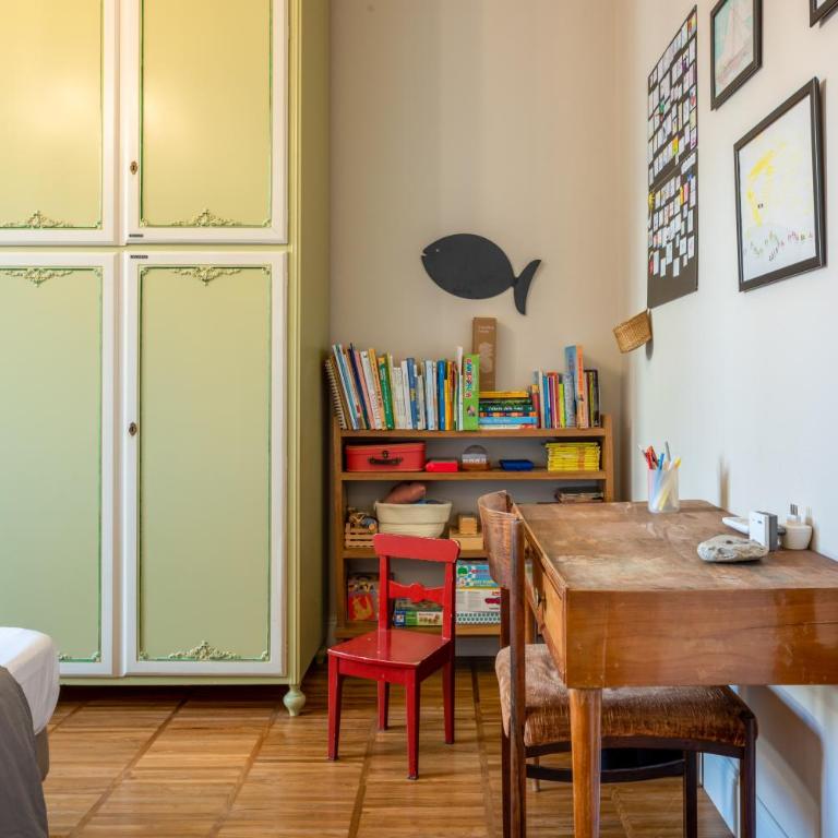 GuestHost - Bastione Central Apt with Charming Terrace - Two-Bedroom Apartment - 14