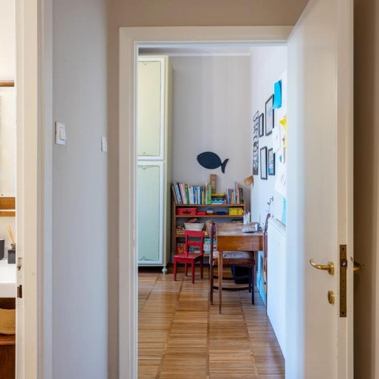 GuestHost - Bastione Central Apt with Charming Terrace - Two-Bedroom Apartment - 15
