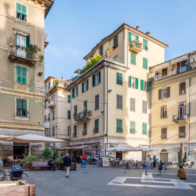 GuestHost - Bastione Central Apt with Charming Terrace - Two-Bedroom Apartment - 25