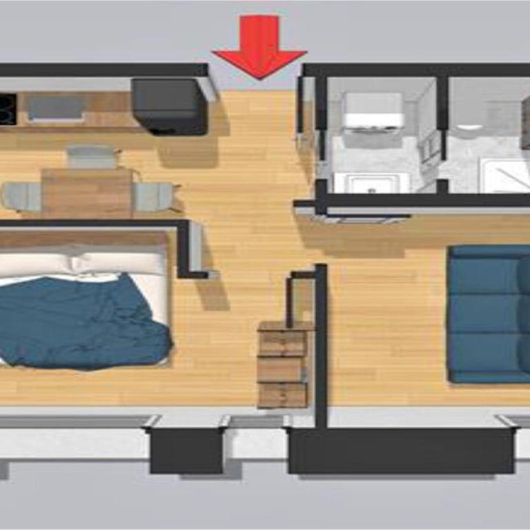 Imperiale Suites Milano - Two-Bedroom Apartment - 6