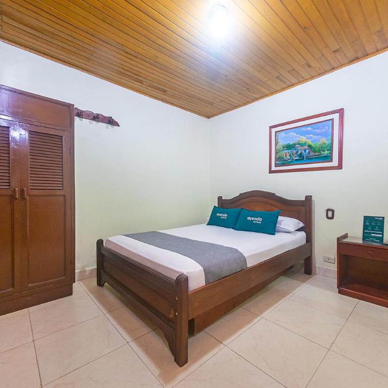 Ayenda Pakande - Habitación Doble Estándar - 4