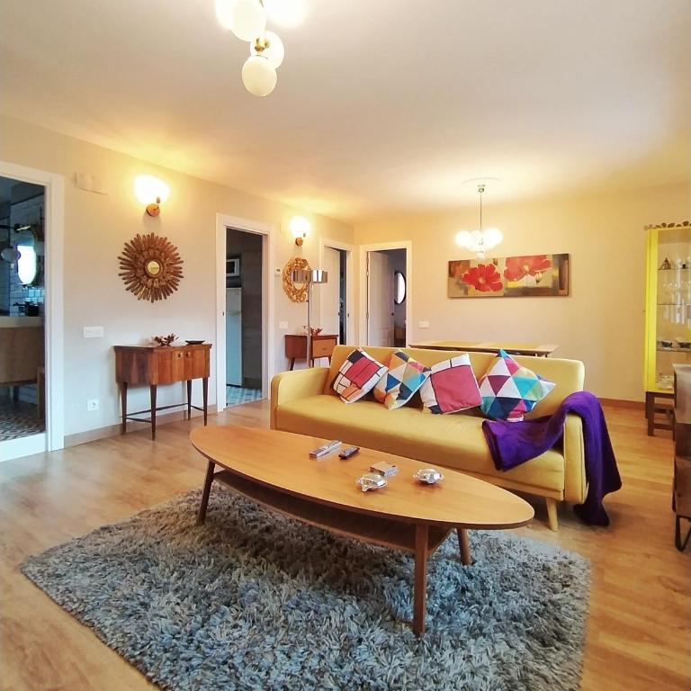 Una Ventana al Naranco - Apartamento de 2 dormitorios - 4