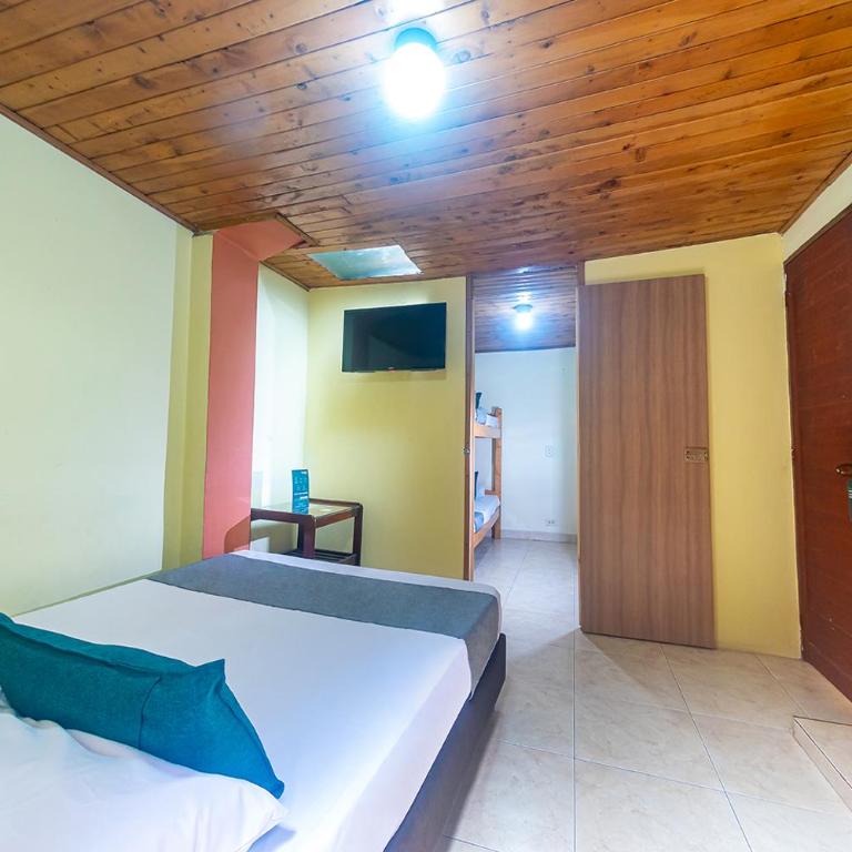 Ayenda Pakande - Habitación Familiar Estándar - 2