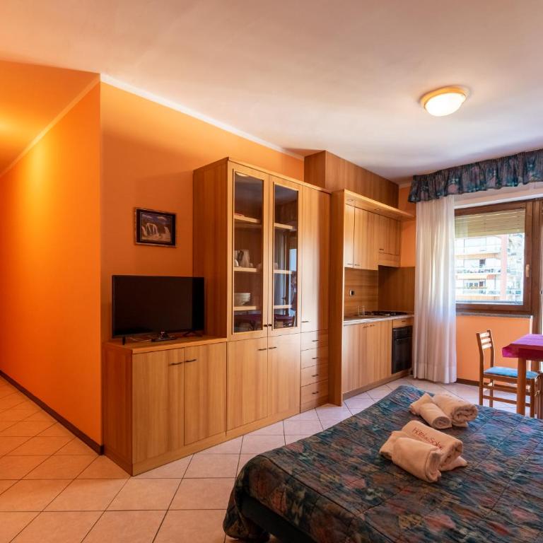 Residence Saint-Vincent - Estudio Familiar - 3