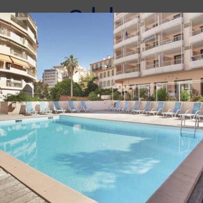 SOPHIES HOMES FÉLIBRIGES BEACH & PALAIS des FESTIVALS - Appartement 2 Chambres - 12