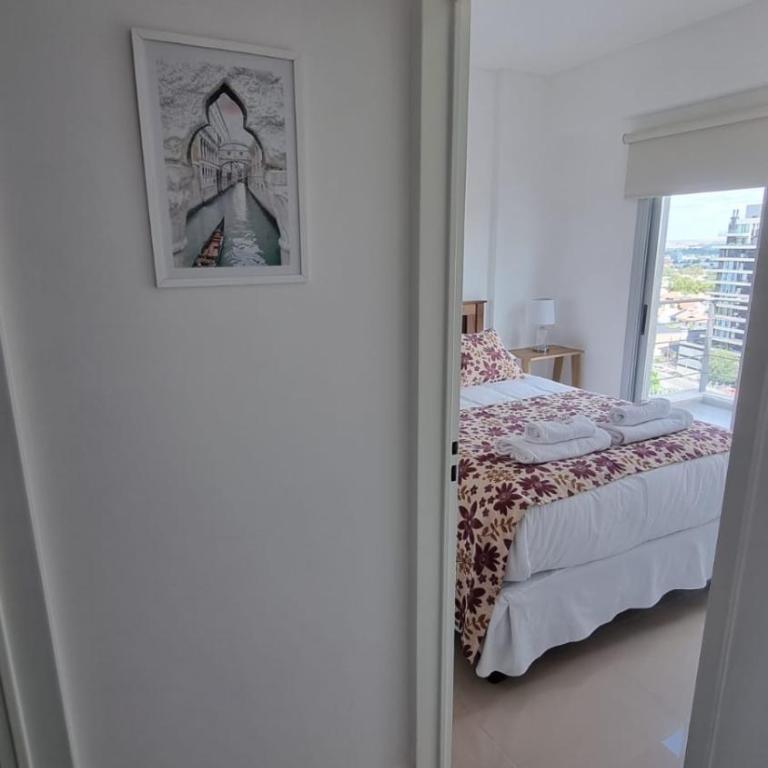 Nice Patagonia Inn - Apartamento con balcón - 15