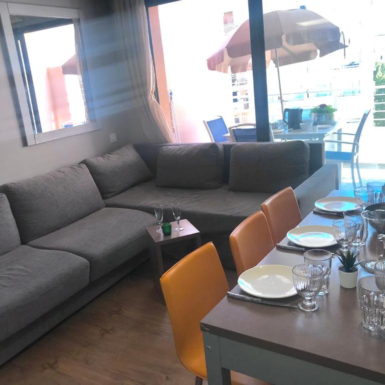 SOPHIES HOMES FÉLIBRIGES BEACH & PALAIS des FESTIVALS - Appartement 2 Chambres - 3