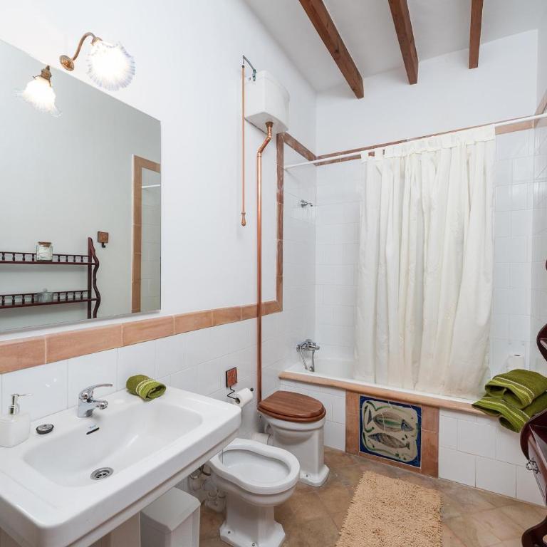 Holiday Home Ca Na Blan ca - Villa de 3 dormitorios - 11
