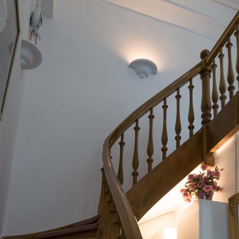 Apartment Storchenfärbe - Haus mit 1 Schlafzimmer - 10