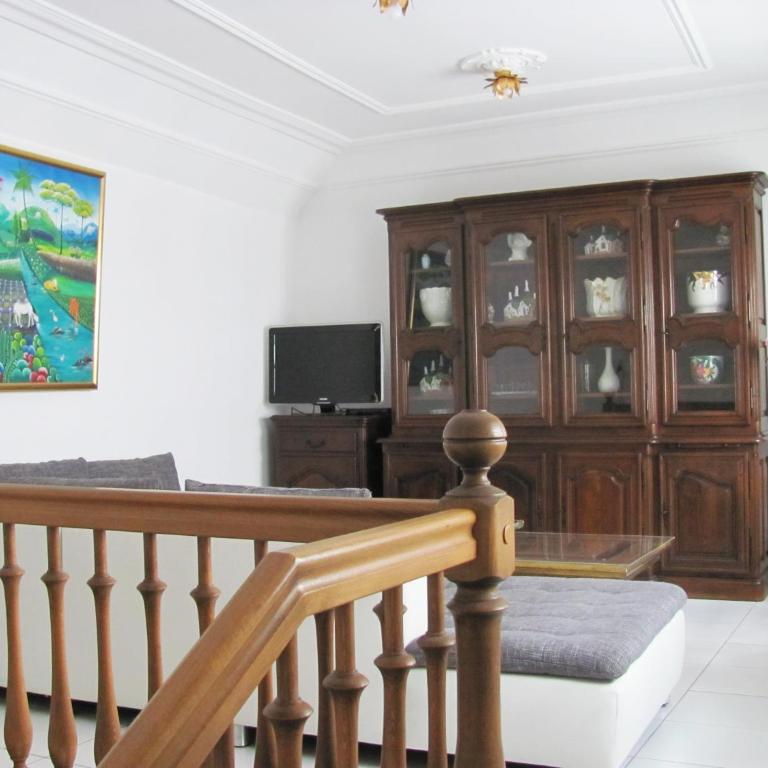 Apartment Storchenfärbe - Haus mit 1 Schlafzimmer - 11