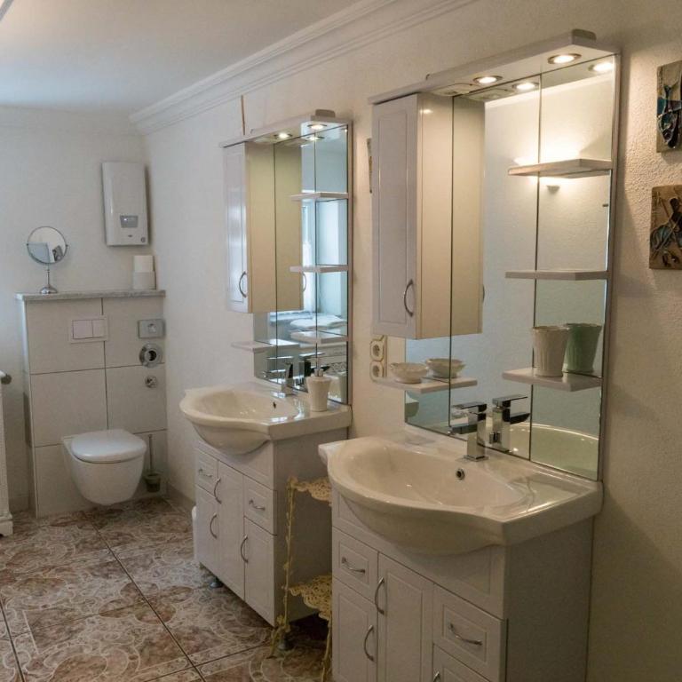 Apartment Storchenfärbe - Haus mit 1 Schlafzimmer - 12