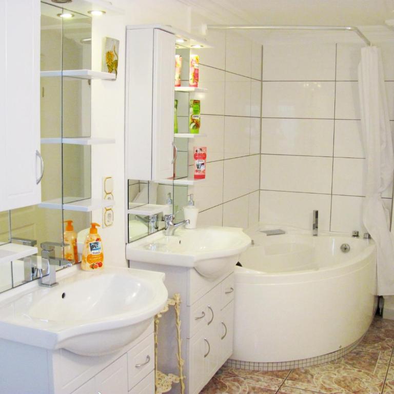 Apartment Storchenfärbe - Haus mit 1 Schlafzimmer - 13