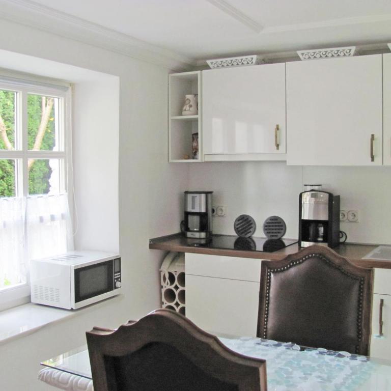 Apartment Storchenfärbe - Haus mit 1 Schlafzimmer - 18