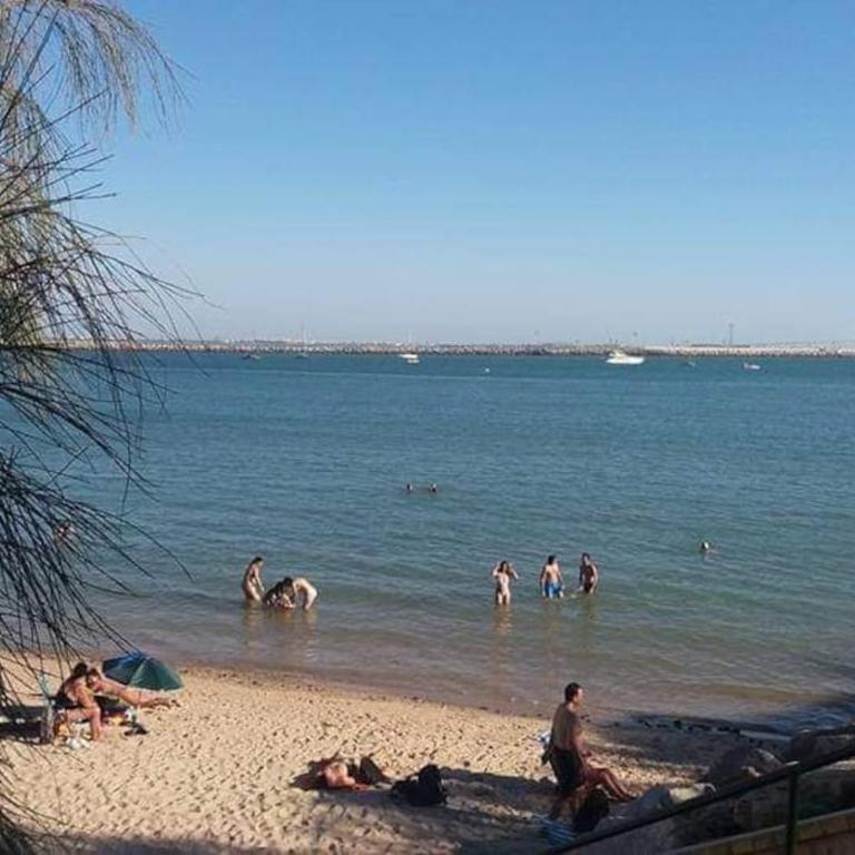 Casa con encanto junto a la playa de La Puntilla - Casa de 2 dormitorios - 42