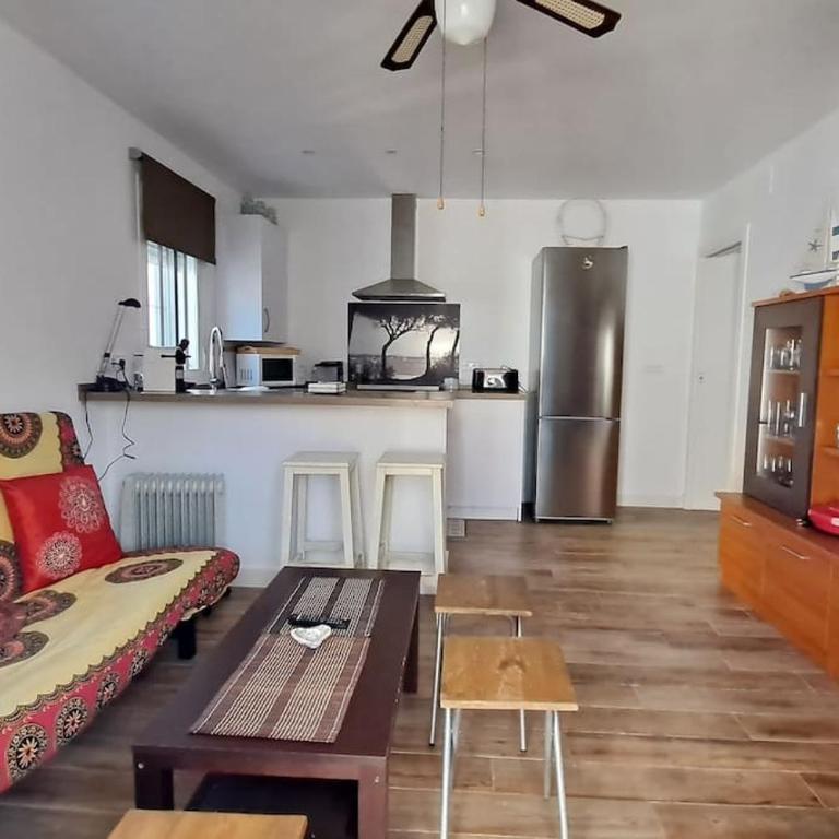 Casa con encanto junto a la playa de La Puntilla - Casa de 2 dormitorios - 15