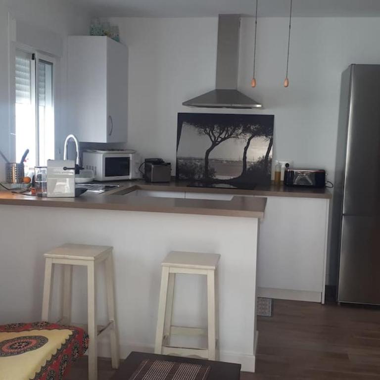 Casa con encanto junto a la playa de La Puntilla - Casa de 2 dormitorios - 16
