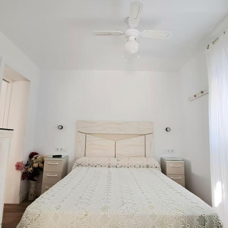 Casa con encanto junto a la playa de La Puntilla - Casa de 2 dormitorios - 17