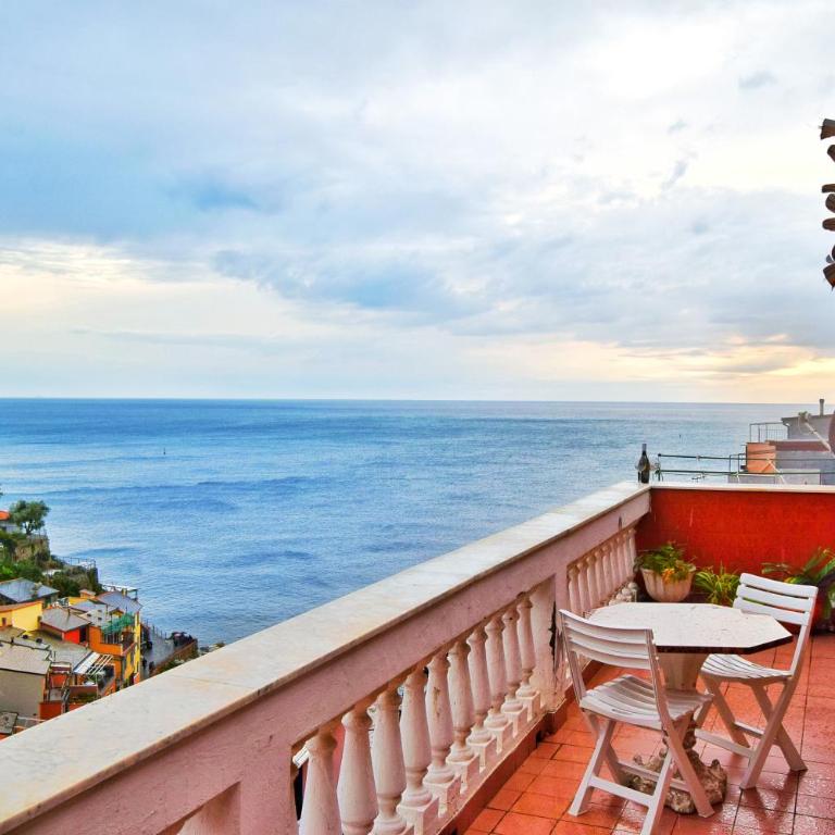 Giadera penthouse 5Terreholiday - Apartment mit 2 Schlafzimmern - 45