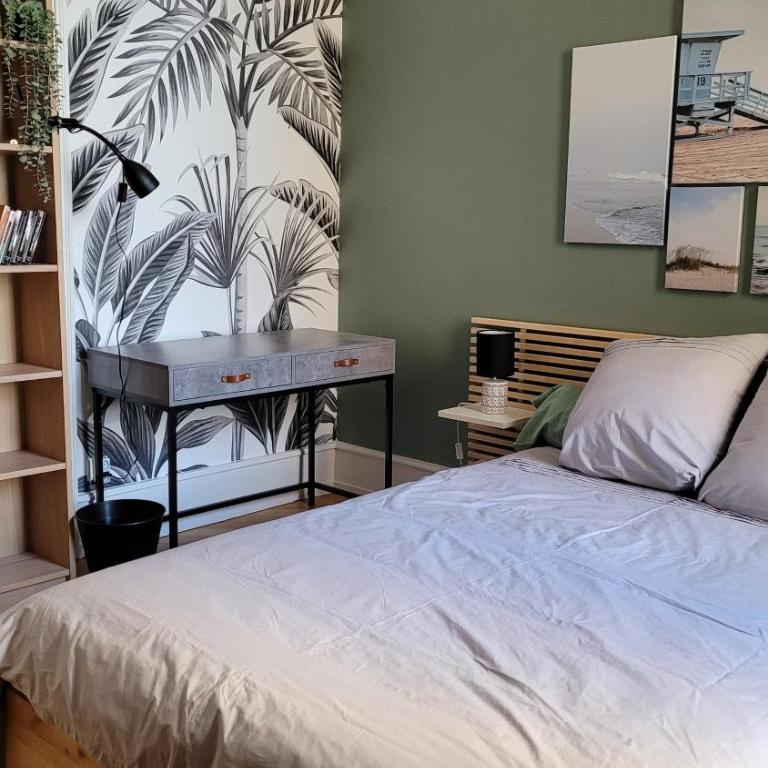 COLMAR Centre VILLE 6 couchages 3 grandes chambres - Apartment mit 3 Schlafzimmern - 18
