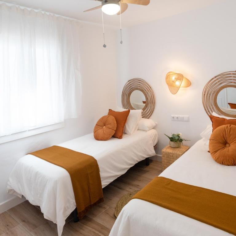 SibsSanlucar MARITIMO-1ª Linea de Playa - Apartamento - 23
