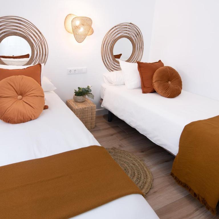 SibsSanlucar MARITIMO-1ª Linea de Playa - Apartamento - 13