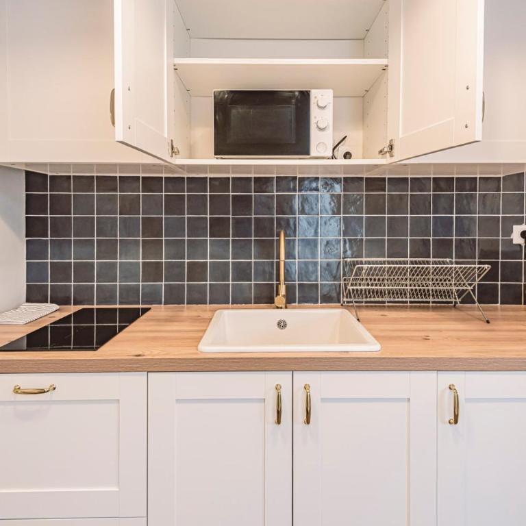 Roi soleil, face à la Cathédrale - 2G - Appartement Deluxe - 17