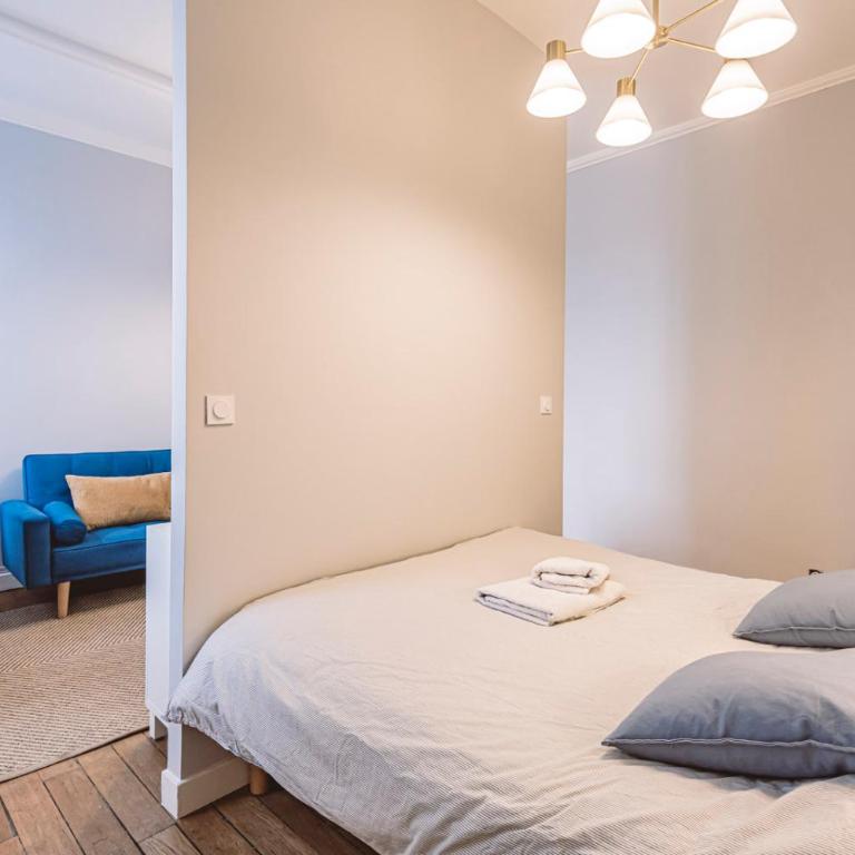 Roi soleil, face à la Cathédrale - 2G - Appartement Deluxe - 14